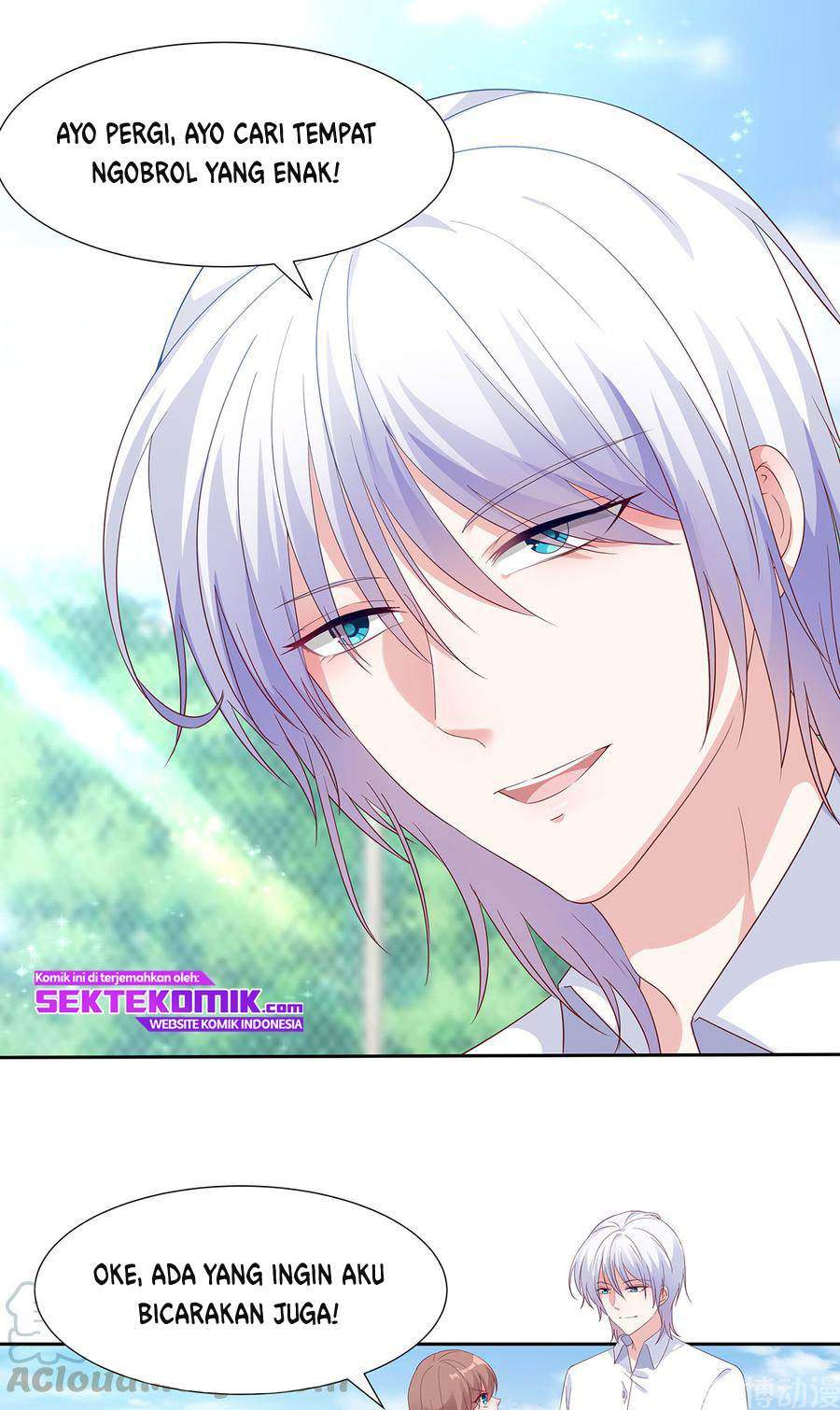 Me! Super Rich! Chapter 69 Bahasa Indonesia